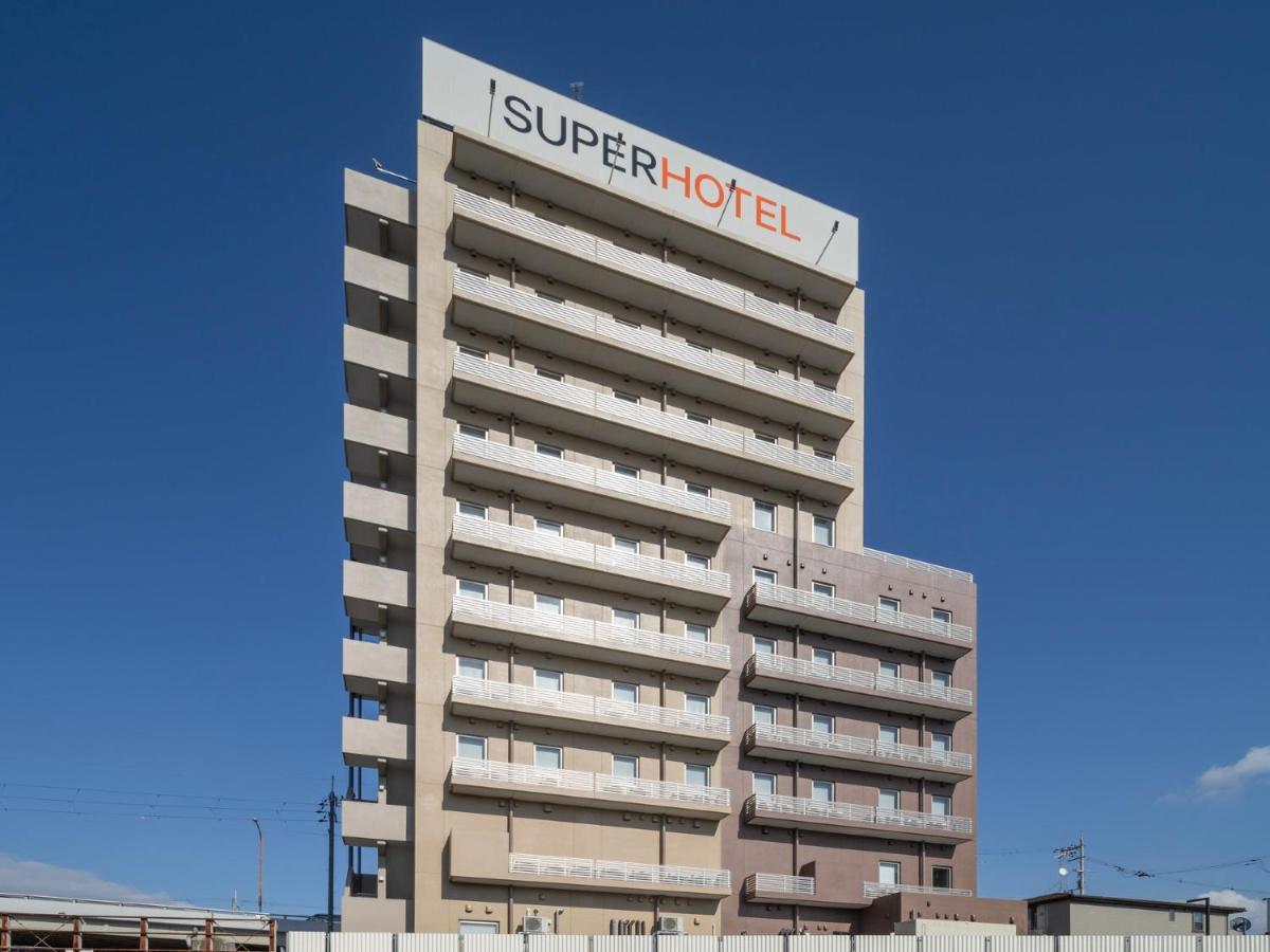 Super Hotel Kanku Kumatoriekimae Izumisano Exterior foto
